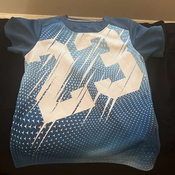 Blue Nike/Jordan H&M Set - Picture 2 of 3